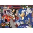Kép 2/2 - Sonic a sündisznó 180 db-os puzzle Clementoni