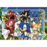 Kép 2/2 - Sonic a sündisznó 180 db-os puzzle Clementoni