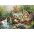 Kép 2/2 - Vidéki táj Countryside 1500 db-os Compact puzzle Clementoni