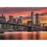 Kép 2/2 - New York East River 1500 db-os Compact puzzle Clementoni
