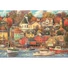 Kép 2/2 - Kikötő Good Times 1500 db-os Compact puzzle Clementoni