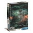 Kép 1/2 - Kalózhajó Haunted Seas 1500 db-os Compact puzzle Clementoni
