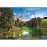 Kép 2/2 - Új-Zéland Blue Lake 1500 db-os Compact puzzle Clementoni