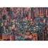 Kép 2/2 - Hong Kong Hive 1500 db-os Compact puzzle Clementoni