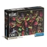 Kép 1/2 - Disney Gonoszok Cards 1500 db-os Compact puzzle Clementoni