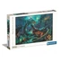 Kép 1/2 - Fantázia világ Underwater Battle 3000 db-os puzzle Clementoni