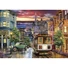 Kép 2/2 - San Francisco Night 3000 db-os puzzle Clementoni