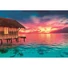Kép 2/2 - Naplemente Paradise 500 db-os Peace puzzle Clementoni