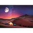 Kép 2/2 - Sivatag Starry Night 500 db-os Peace puzzle Clementoni