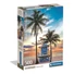 Kép 1/2 - Florida Miami Beach 500 db-os Compact puzzle Clementoni
