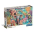 Kép 1/2 - Elefánt Carnival 500 db-os Compact puzzle Clementoni