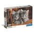 Kép 1/2 - Cicás 500 db-os Compact puzzle Clementoni