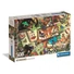 Kép 1/2 - Pillangók Collector 500 db-os Compact puzzle Clementoni