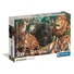 Kép 1/2 - Állatos Wild Cats 500 db-os Compact puzzle Clementoni