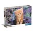 Kép 1/2 - Cicás Ginger 500 db-os Compact puzzle Clementoni