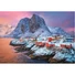 Kép 2/2 - Norvégia Hamnøy 500 db-os Compact puzzle Clementoni