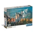 Kép 1/2 - Németország Neuschwantein 500 db-os Compact puzzle Clementoni