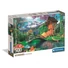 Kép 1/2 - Mesebeli ház Old Shoe House 500 db-os Compact puzzle Clementoni