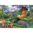 Kép 2/2 - Mesebeli ház Old Shoe House 500 db-os Compact puzzle Clementoni
