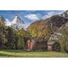 Kép 2/2 - Hegyvidék Charming Matterhorn 500 db-os Compact puzzle Clementoni