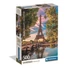 Kép 1/2 - Párizs Along the Seine 500 db-os Compact puzzle Clementoni