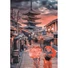 Kép 2/2 - Japán Evening in Kyoto 500 db-os Compact puzzle Clementoni