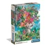 Kép 1/2 - Virágzó gondolatok Head in Jungle 500 db-os Compact puzzle Clementoni