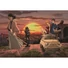 Kép 2/2 - Lupin III Sunset 1000 db-os Compact puzzle Clementoni