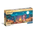 Kép 1/2 - Disney Lilo és Stitch, A csillagkutya 1000 db-os panorama Compact puzzle Clementoni
