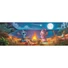 Kép 2/2 - Disney Lilo és Stitch, A csillagkutya 1000 db-os panorama Compact puzzle Clementoni