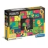 Kép 1/2 - Snoopy Icons in Color 1000 db-os Compact puzzle Clementoni