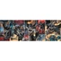 Kép 2/2 - Batman 1000 db-os panorama Compact puzzle Clementoni