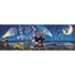 Kép 2/2 - Disney Mickey, Minnie Romantic 1000 db-os panorama Compact puzzle Clementoni