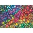 Kép 2/2 - Színes golyók Marv 1000 db-os Compact puzzle Clementoni