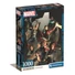 Kép 1/2 - Bosszúállók 1000 db-os Compact puzzle Clementoni