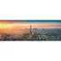 Kép 2/2 - Párizs View 1000 db-os panorama Compact puzzle Clementoni