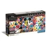 Kép 1/2 - Disney Mickey Pop Art 1000 db-os panorama Compact puzzle Clementoni