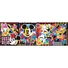 Kép 2/2 - Disney Mickey Pop Art 1000 db-os panorama Compact puzzle Clementoni