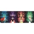 Kép 2/2 - Disney Hercegnők, Gonoszok Destinies 1000 db-os panorama Compact puzzle Clementoni