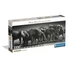 Kép 1/2 - Elefánt Herd of Giants 1000 db-os panorama Compact puzzle Clementoni