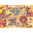 Kép 2/2 - Disney Classics Boho Style 1000 db-os Compact puzzle Clementoni