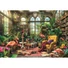 Kép 2/2 - Üvegház Library 1000 db-os Compact puzzle Clementoni