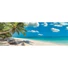 Kép 2/2 - Tengerpart Swinging 1000 db-os panorama Compact puzzle Clementoni