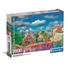 Kép 1/2 - Barcelona Park Güell 1000 db-os puzzle Clementoni