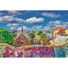 Kép 2/2 - Barcelona Park Güell 1000 db-os puzzle Clementoni