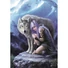 Kép 2/2 - Anne Stokes Protector 1000 db-os Compact puzzle Clementoni