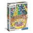 Kép 1/2 - Színes Mordillo 1000 db-os Compact puzzle Clementoni