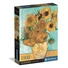 Kép 1/2 - Művészet Sunflowers 1000 db-os Compact puzzle Clementoni