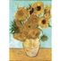 Kép 2/2 - Művészet Sunflowers 1000 db-os Compact puzzle Clementoni