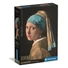 Kép 1/2 - Művészet Girl with a Pearl Earring 1000 db-os Compact puzzle Clementoni